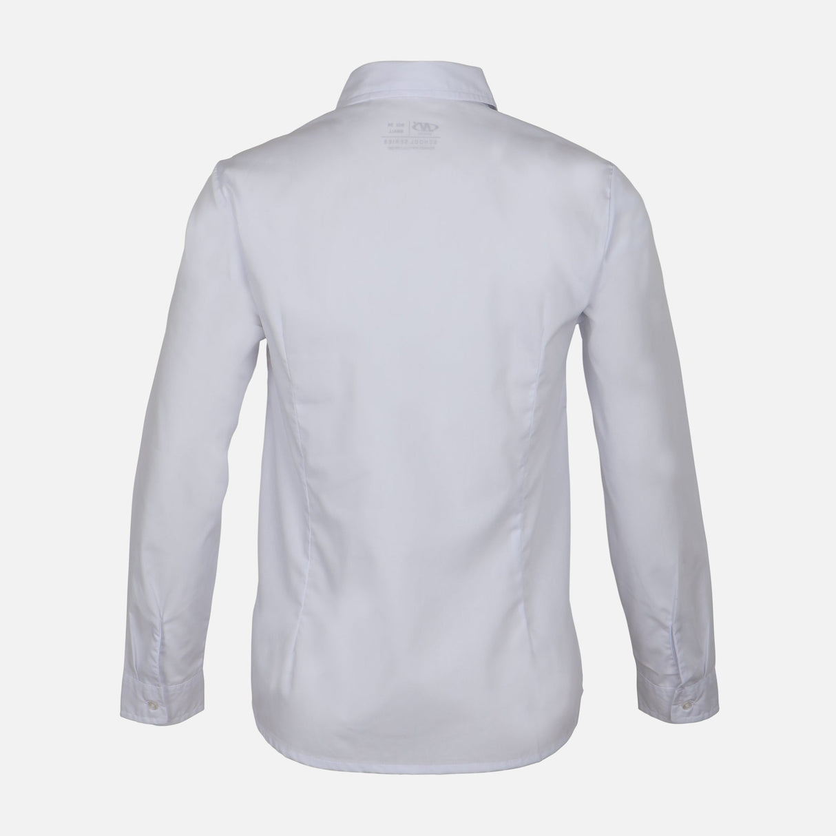Teflon School Shirt Long Sleeves