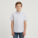 Teflon School Shirt Short Sleeves