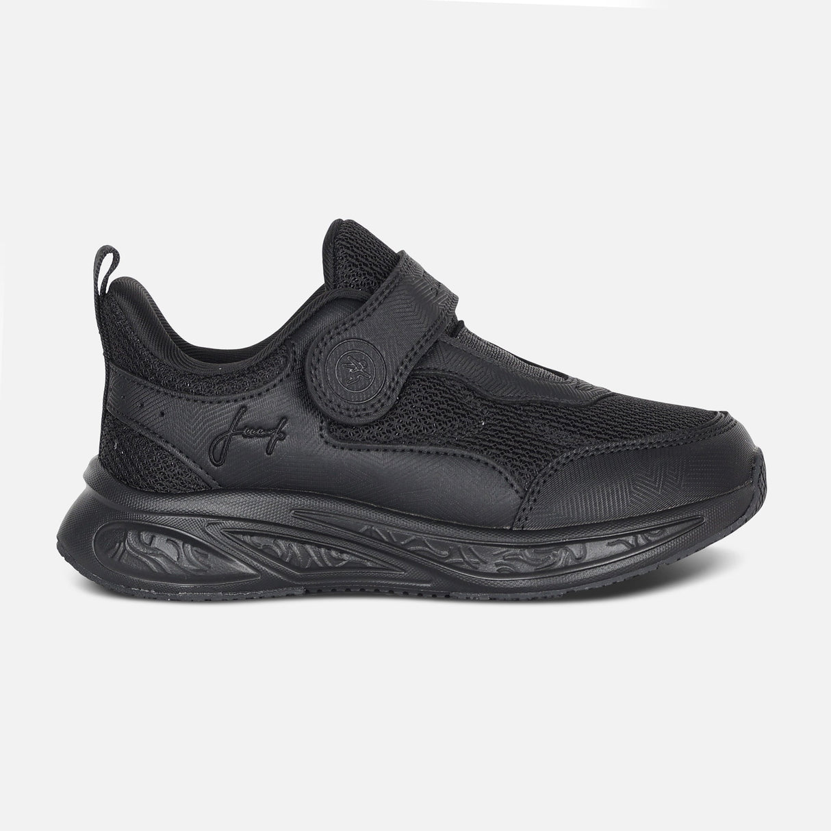 Girls Sports Velcro Shoes