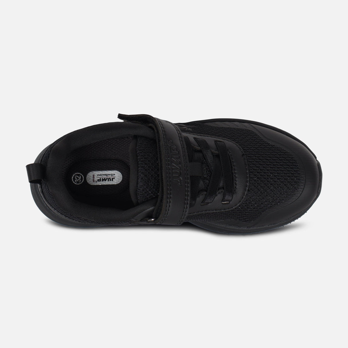 Girls Sports Velcro Shoes