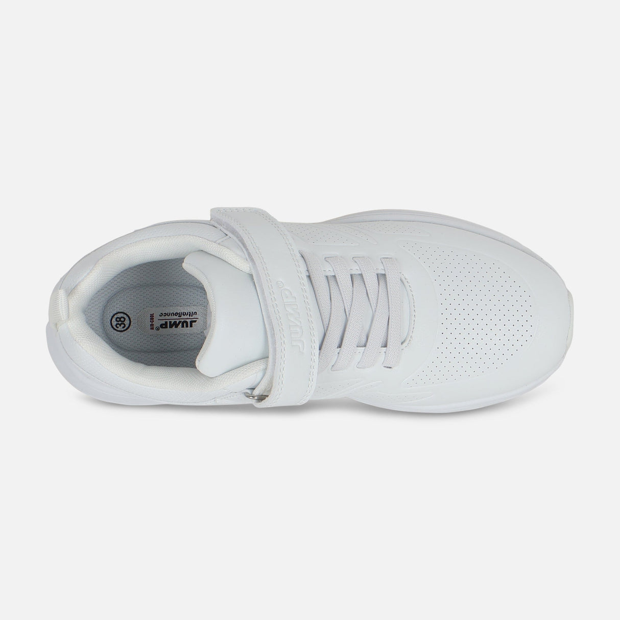 Ladies Sports Velcro Shoes