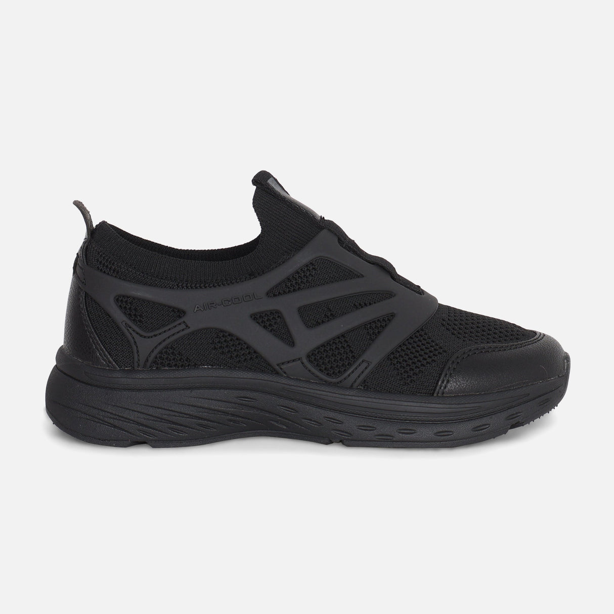 Girls Sports Velcro Shoes