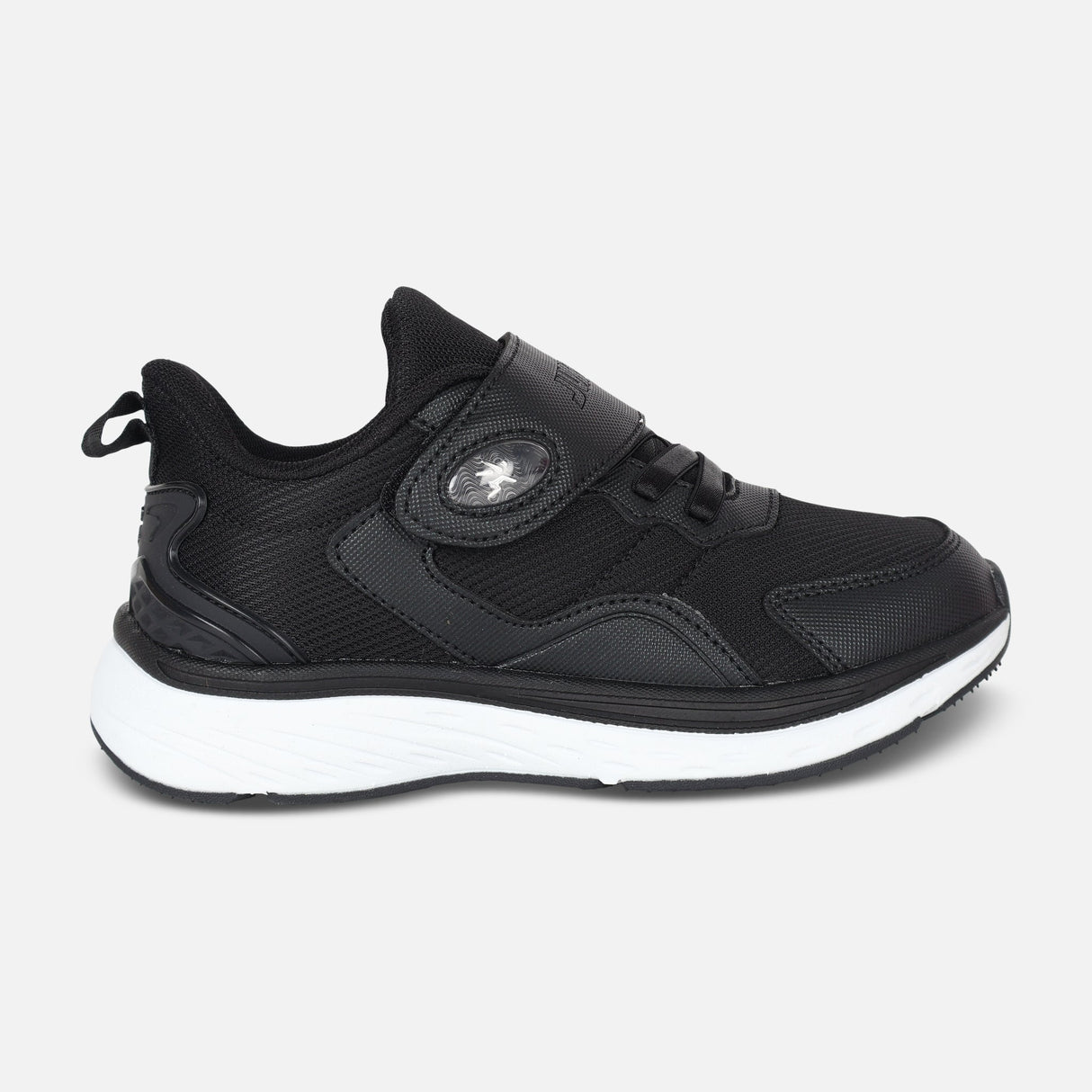 Girls Sports Velcro Shoes