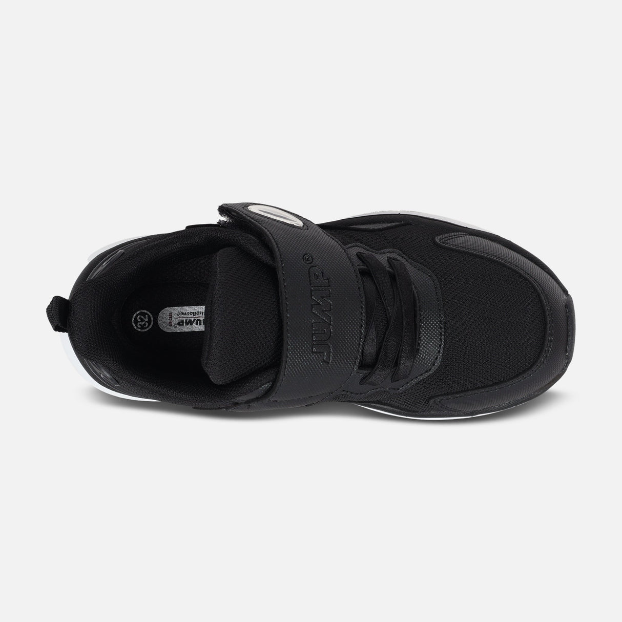 Girls Sports Velcro Shoes