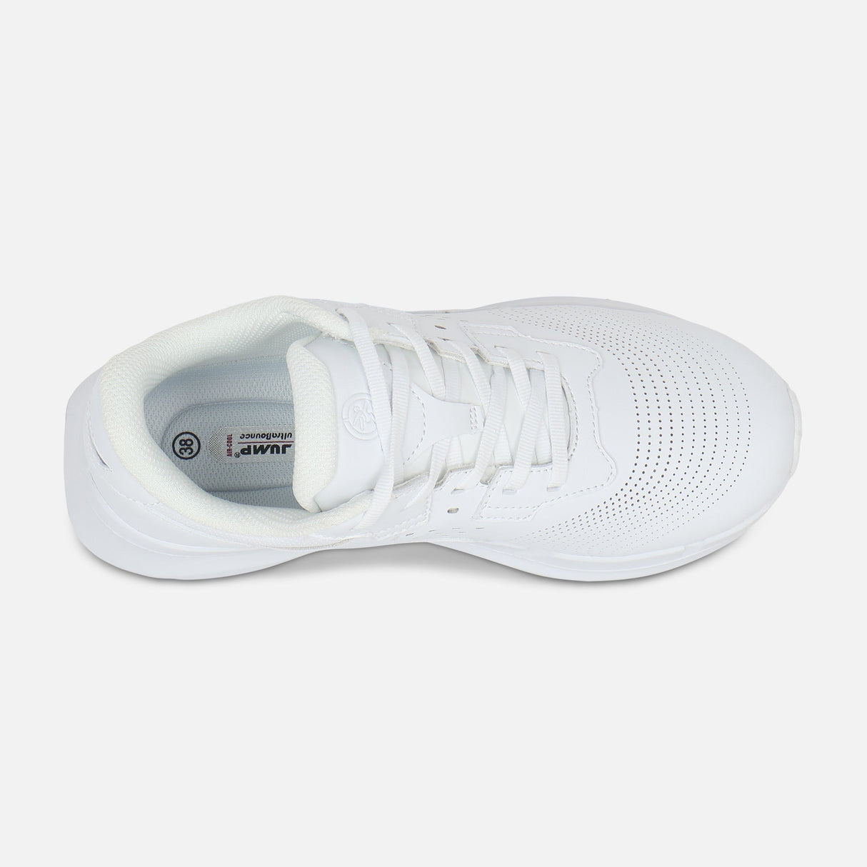 Boys Sports Lace-Up Shoes