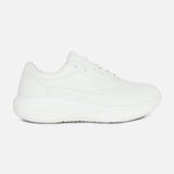 Ladies Sports Lace-Up Shoes