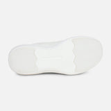 Ladies Sports Lace-Up Shoes