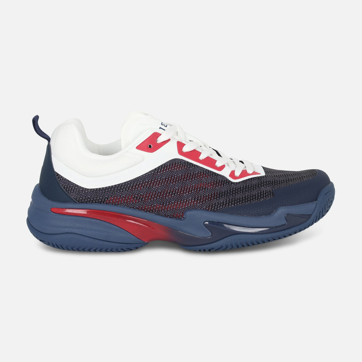 Men Tennis Lace-Up Shoes