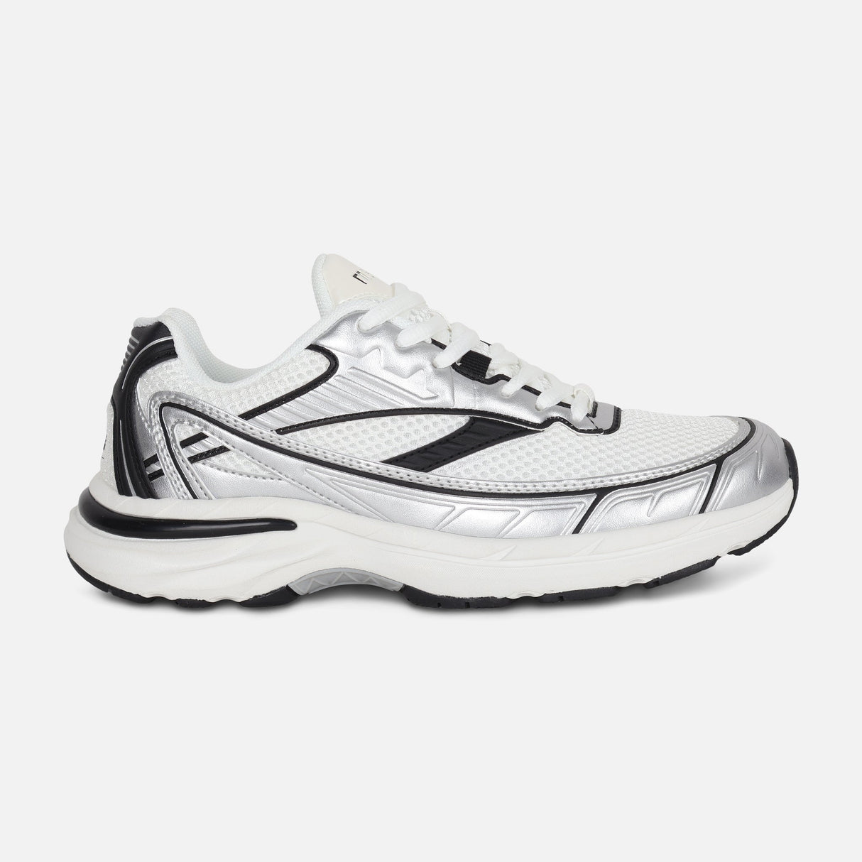 Ladies Sports Lace-Up Shoes