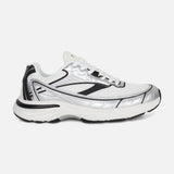 Ladies Sports Lace-Up Shoes