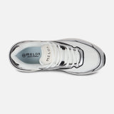 Ladies Sports Lace-Up Shoes