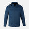 MEN WOVEN JACKET WITH HOODED