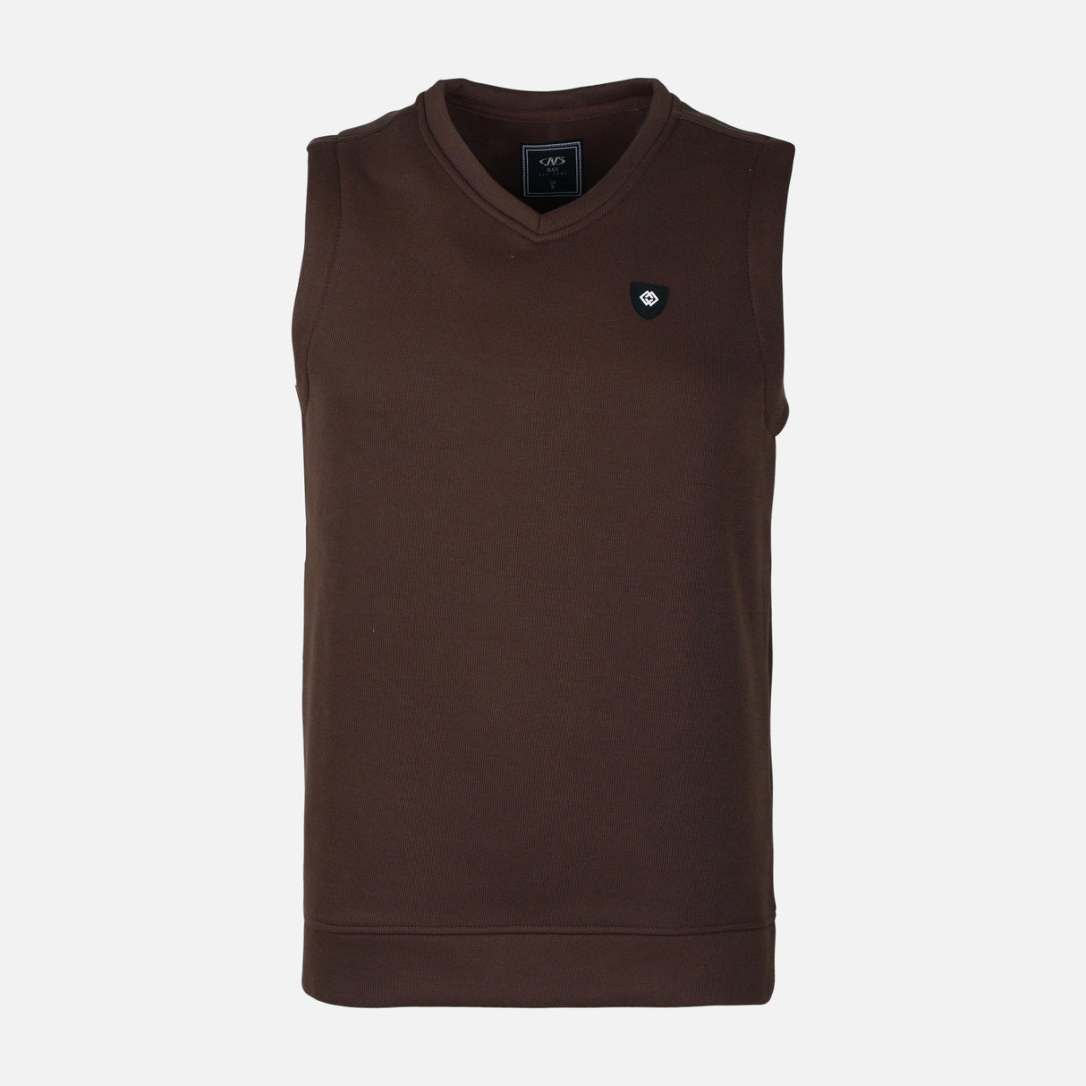 MEN KNITTED VEST
