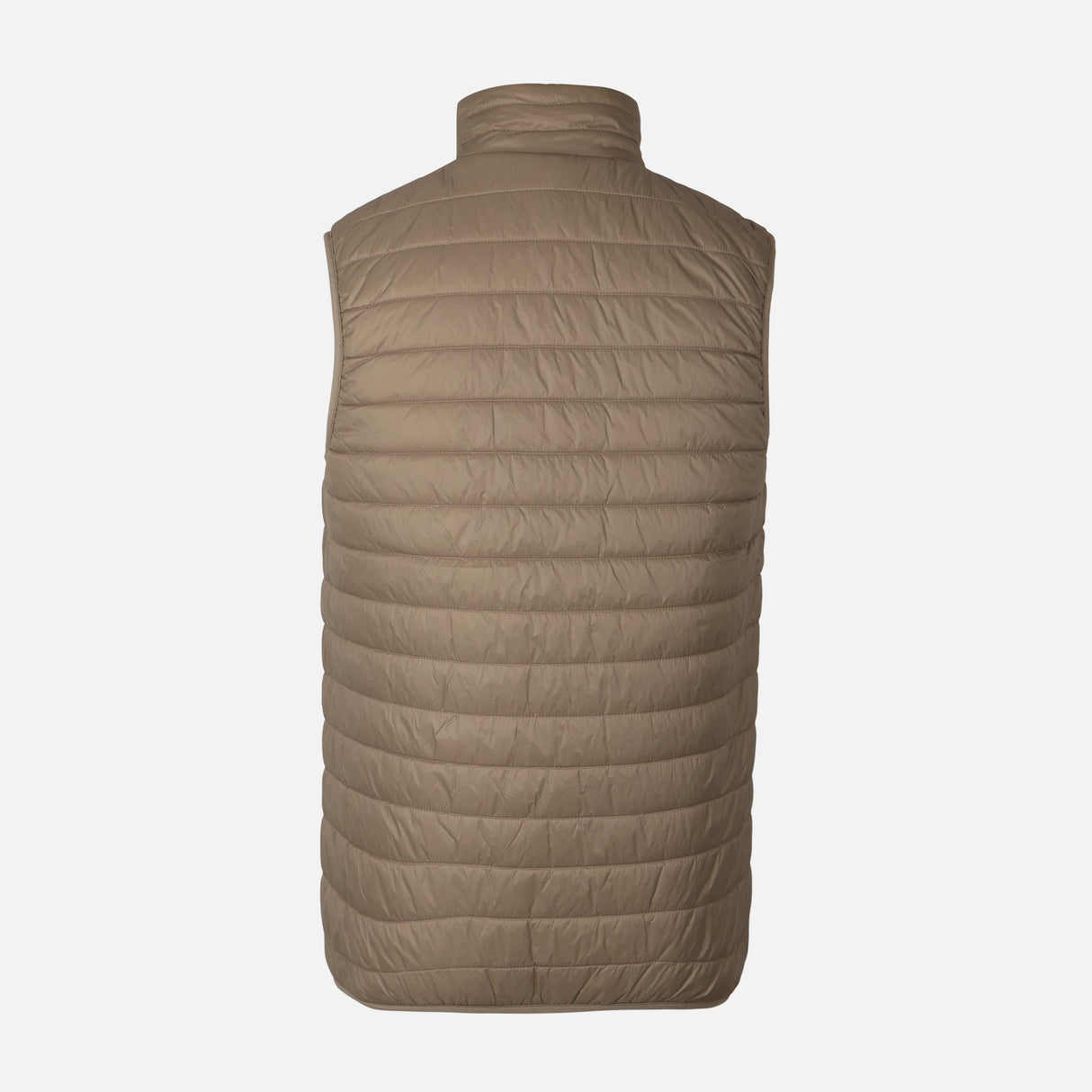 Men Basic Padded Vest