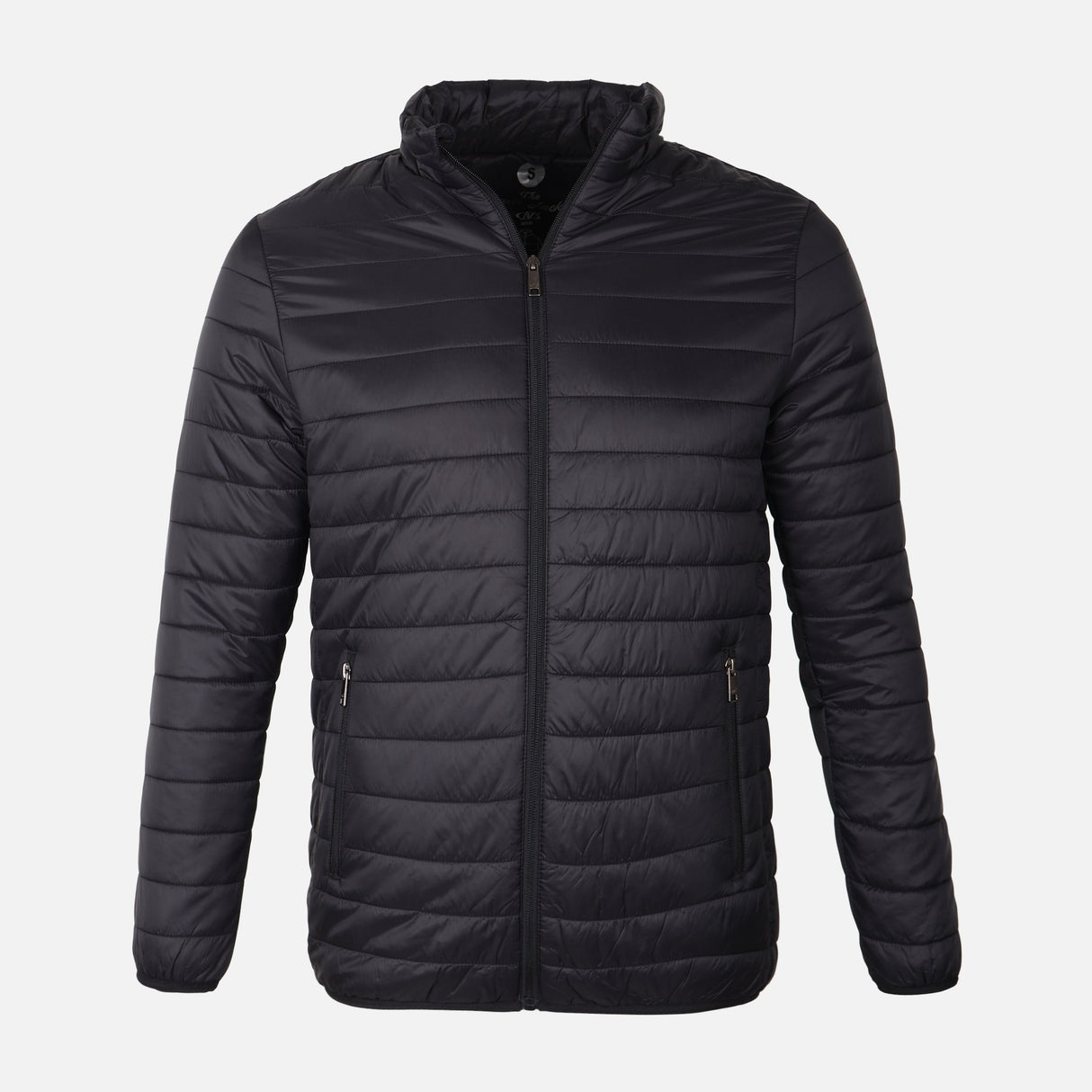 Men Basic Padded Jacket