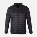 Men Basic Padded Jacket