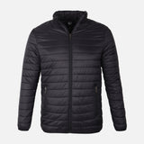 Men Basic Padded Jacket