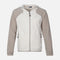 MEN FLEECE HOODED CARDIGAN