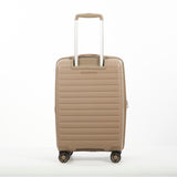 EXPANDABLE TROLLEY HARD CASE