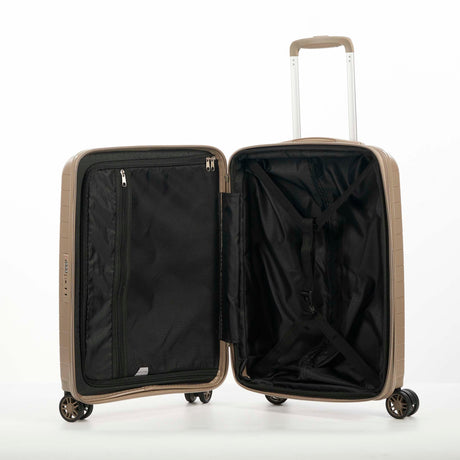 EXPANDABLE TROLLEY HARD CASE