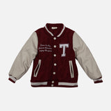 Boys Baseball Jacket