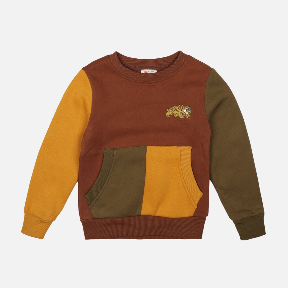 BOYS PULLOVER