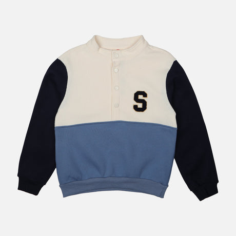 BOYS PULLOVER