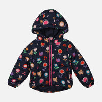 Girls Padded Jacket