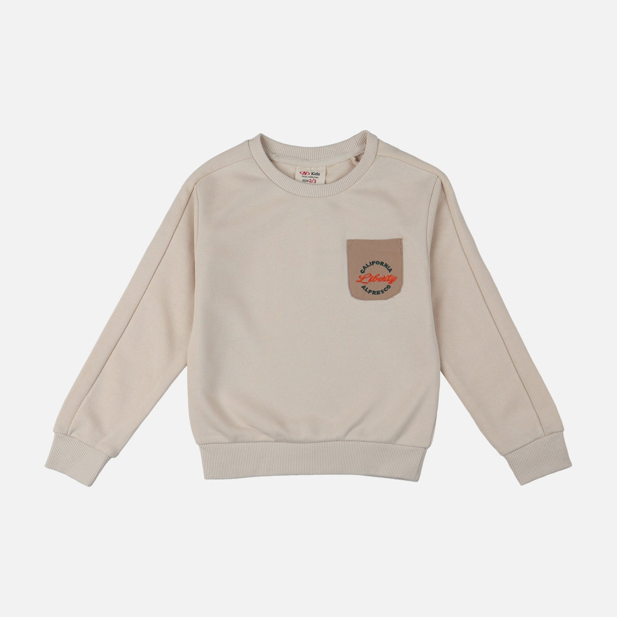 Boys Pullover