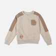 BOYS PULLOVER