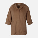 WOMEN WOOL COAT