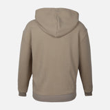 WOMEN FULL-ZIP BONDED HOODIE