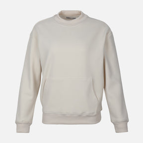 WOMEN BONDED SWEATSHIRT
