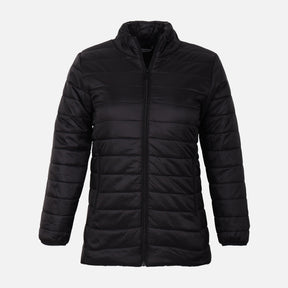 WOMEN BASIC PADDED JACKET