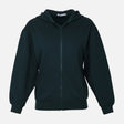 WOMEN BASIC SCUBA FULLZIPPER HOODIE