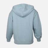 WOMEN BASIC SCUBA FULLZIPPER HOODIE