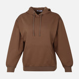 WOMEN BASIC SCUBA HOODIE