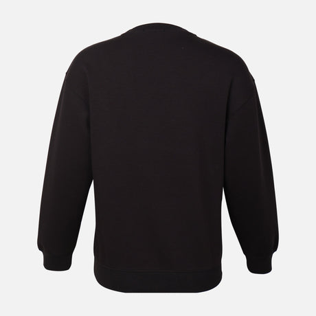 WOMEN BASIC SCUBA SWEATSHIRT