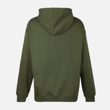 WOMEN FLEECE OVERSIZED HOODIE