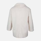 WOMEN WOOL COAT