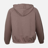 WOMEN FULL-ZIP HOODIE