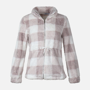WOMEN FULL-ZIP SWEATSHIRT