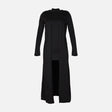 WOMEN 2 PIECES LONG OPEN CARDIGAN 