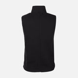 WOMEN SLEEVE LESS HIGH NECK SWEATER