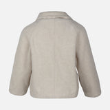 WOMEN WOOL COAT