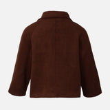 WOMEN WOOL COAT