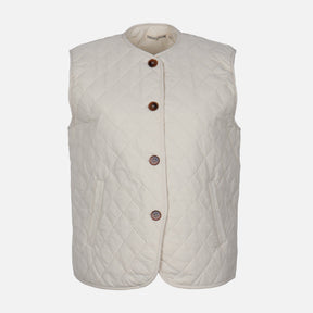 WOMEN LONG VEST