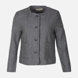 WOMEN WOOLEN JACKET