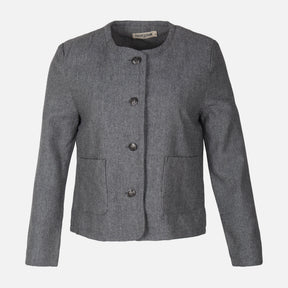 WOMEN WOOLEN JACKET