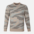 MEN PULLOVER ROUND NECK
